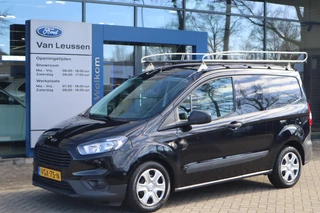 Ford Transit Courier 1.5 TDCI TREND AIRCO SCHUIFDEUR RVS-IMPERIAAL