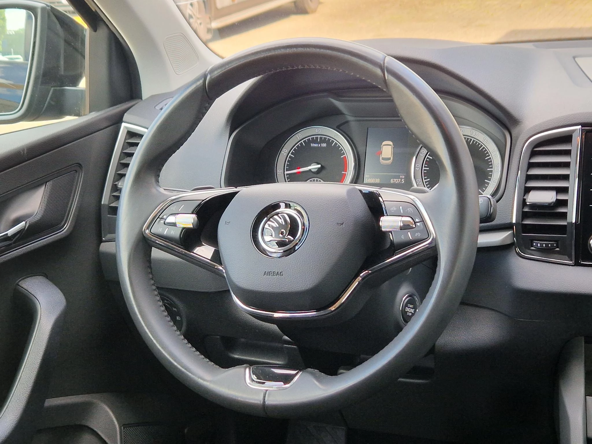Hoofdafbeelding Škoda Karoq