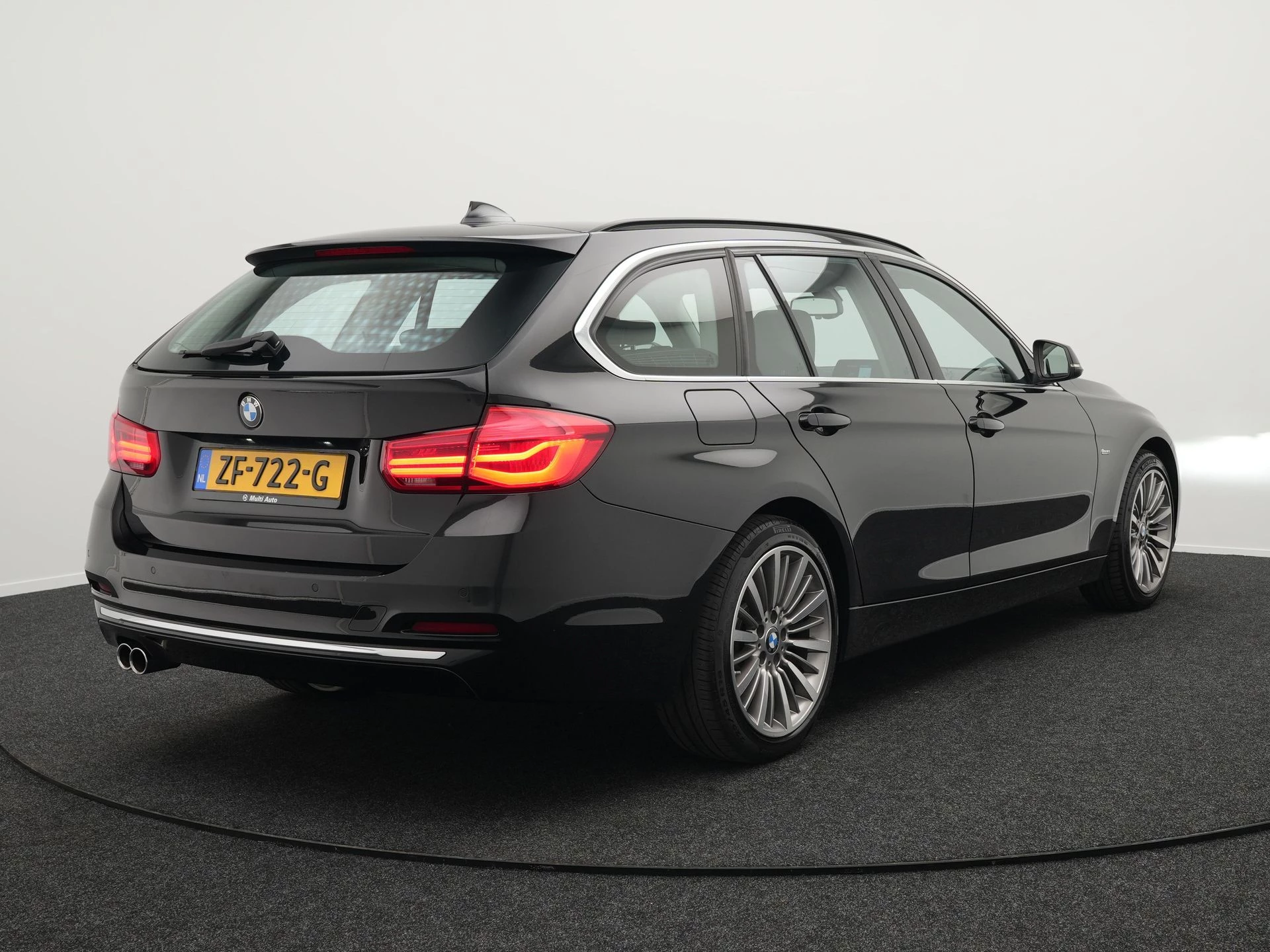 Hoofdafbeelding BMW 3 Serie