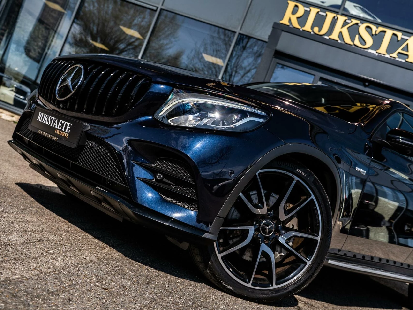 Hoofdafbeelding Mercedes-Benz GLC