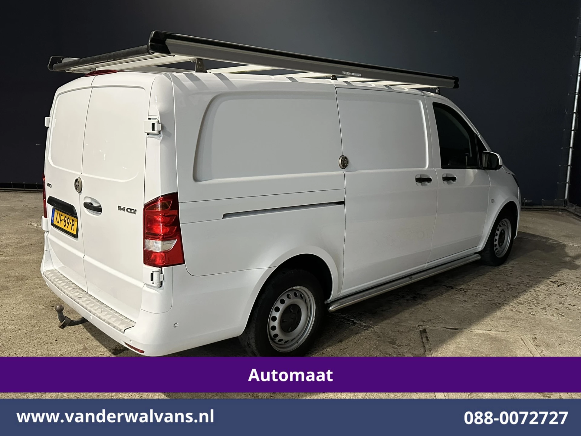 Hoofdafbeelding Mercedes-Benz Vito