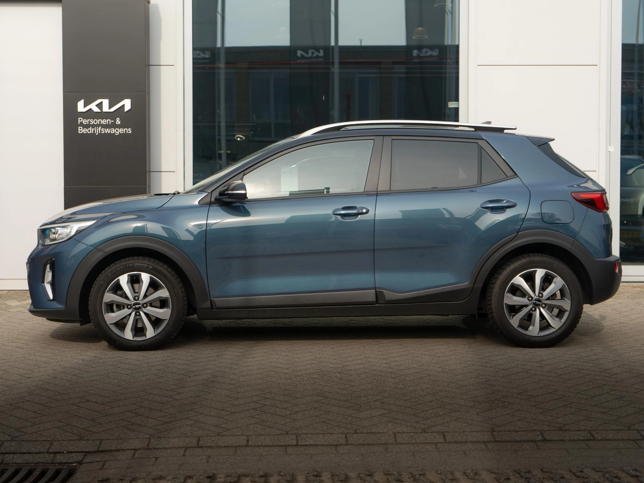 Hoofdafbeelding Kia Stonic