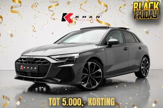 Audi A3 Sportback 35 TFSI Pro Line |Pano|Sonos|Ambient|ACC|Dodehoek|