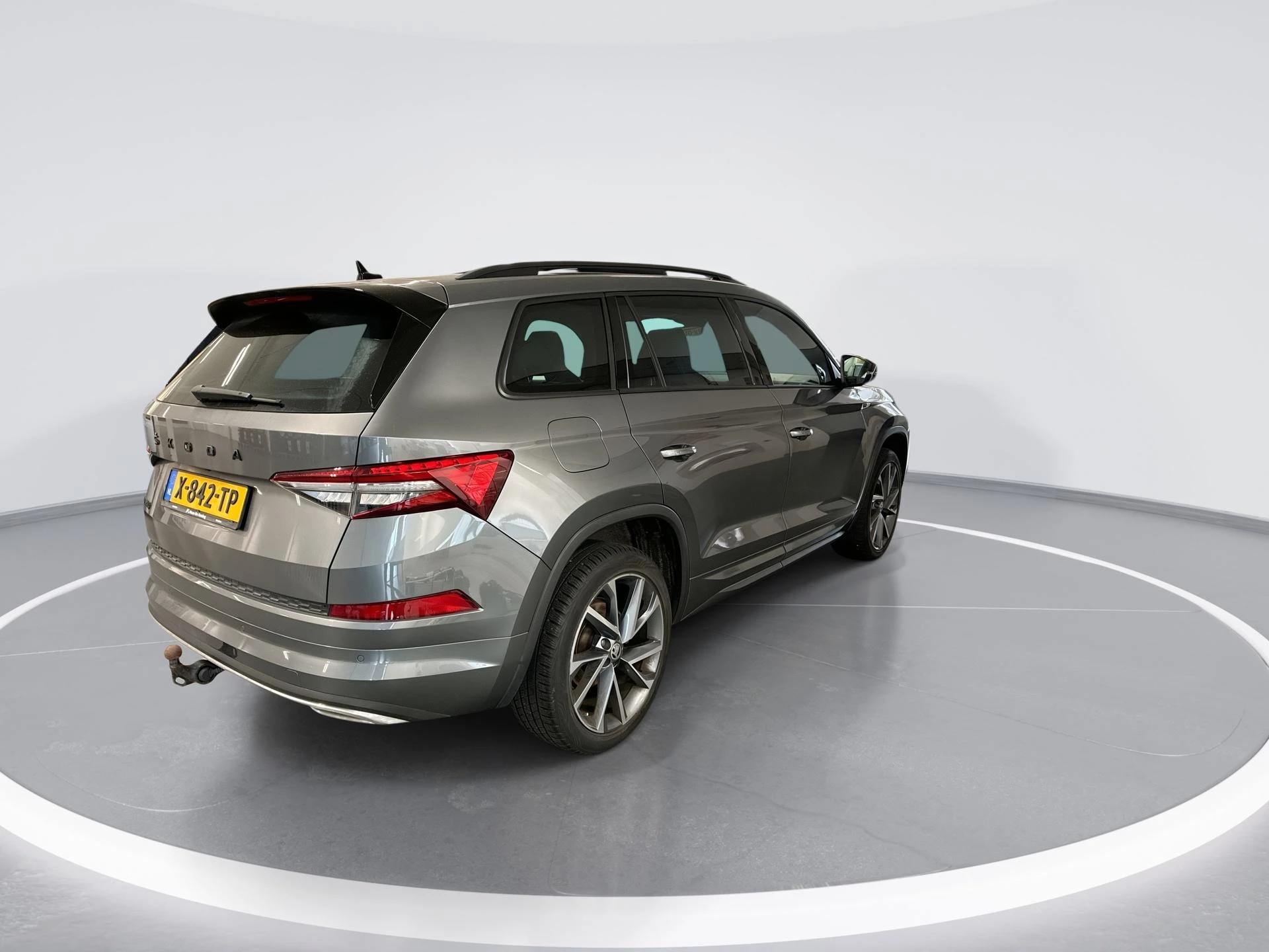 Hoofdafbeelding Škoda Kodiaq