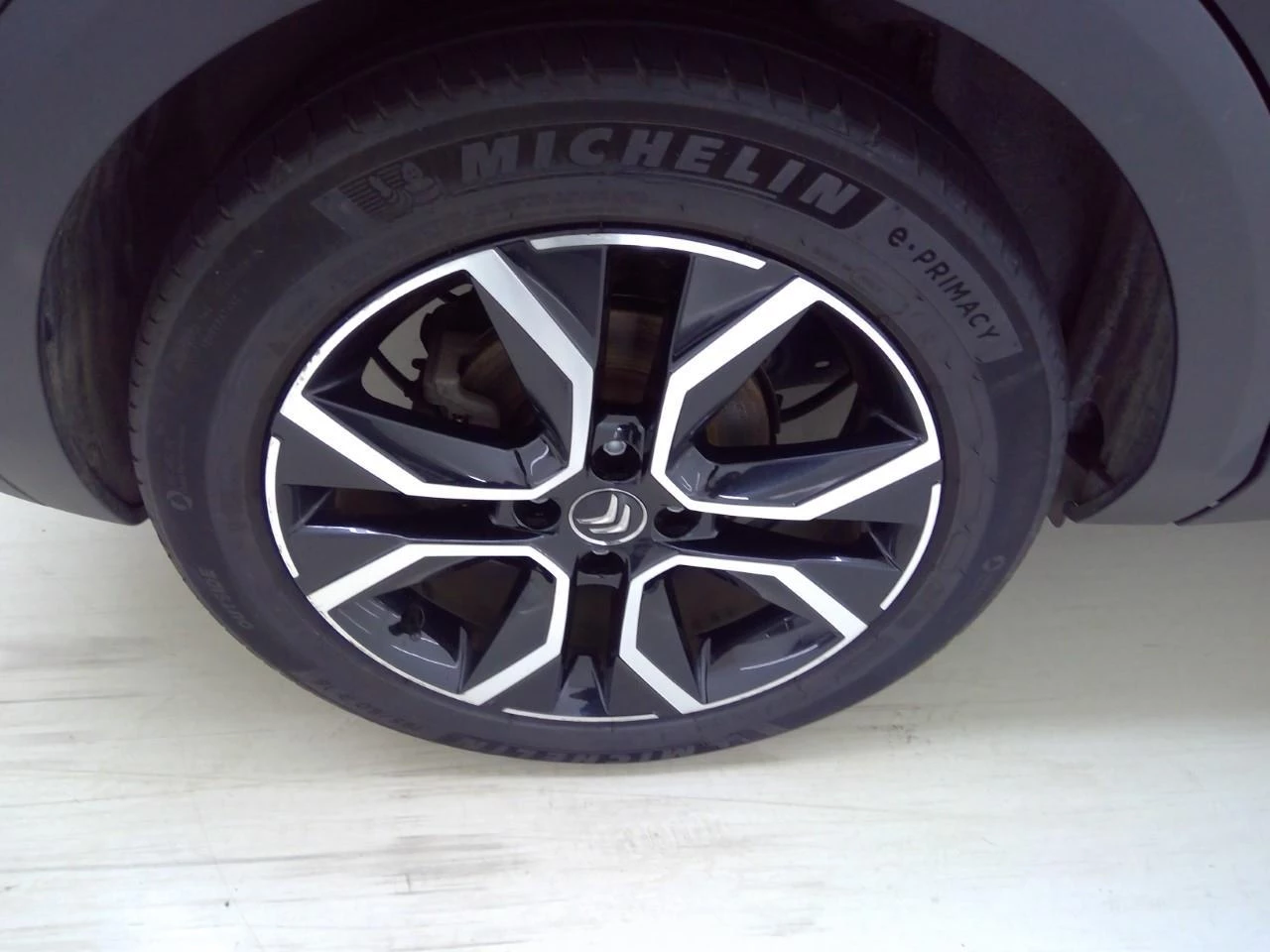 Hoofdafbeelding Citroën ë-C4