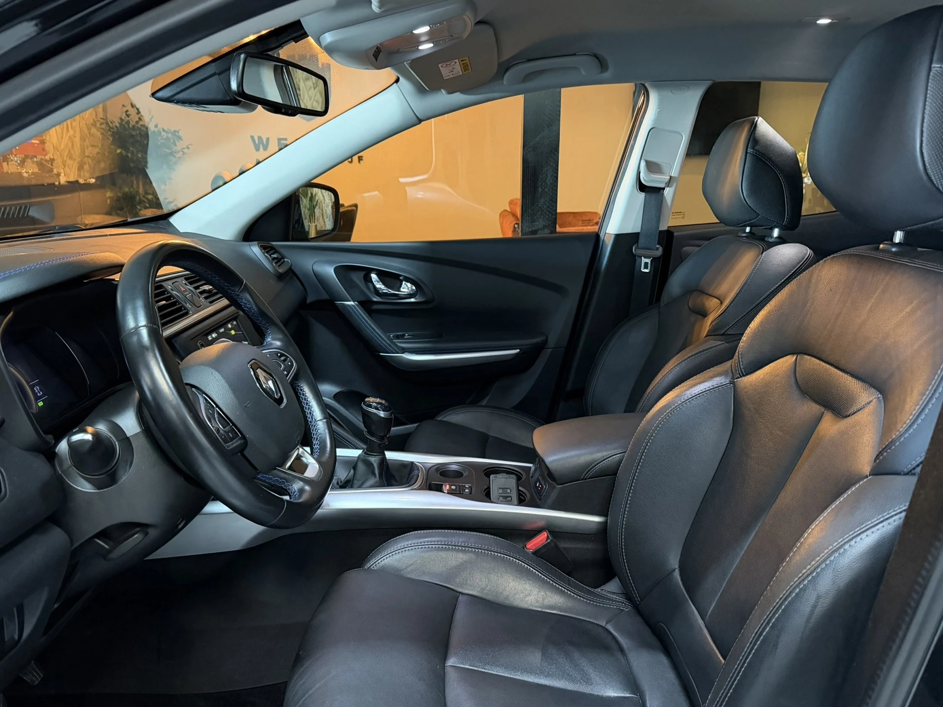 Hoofdafbeelding Renault Kadjar