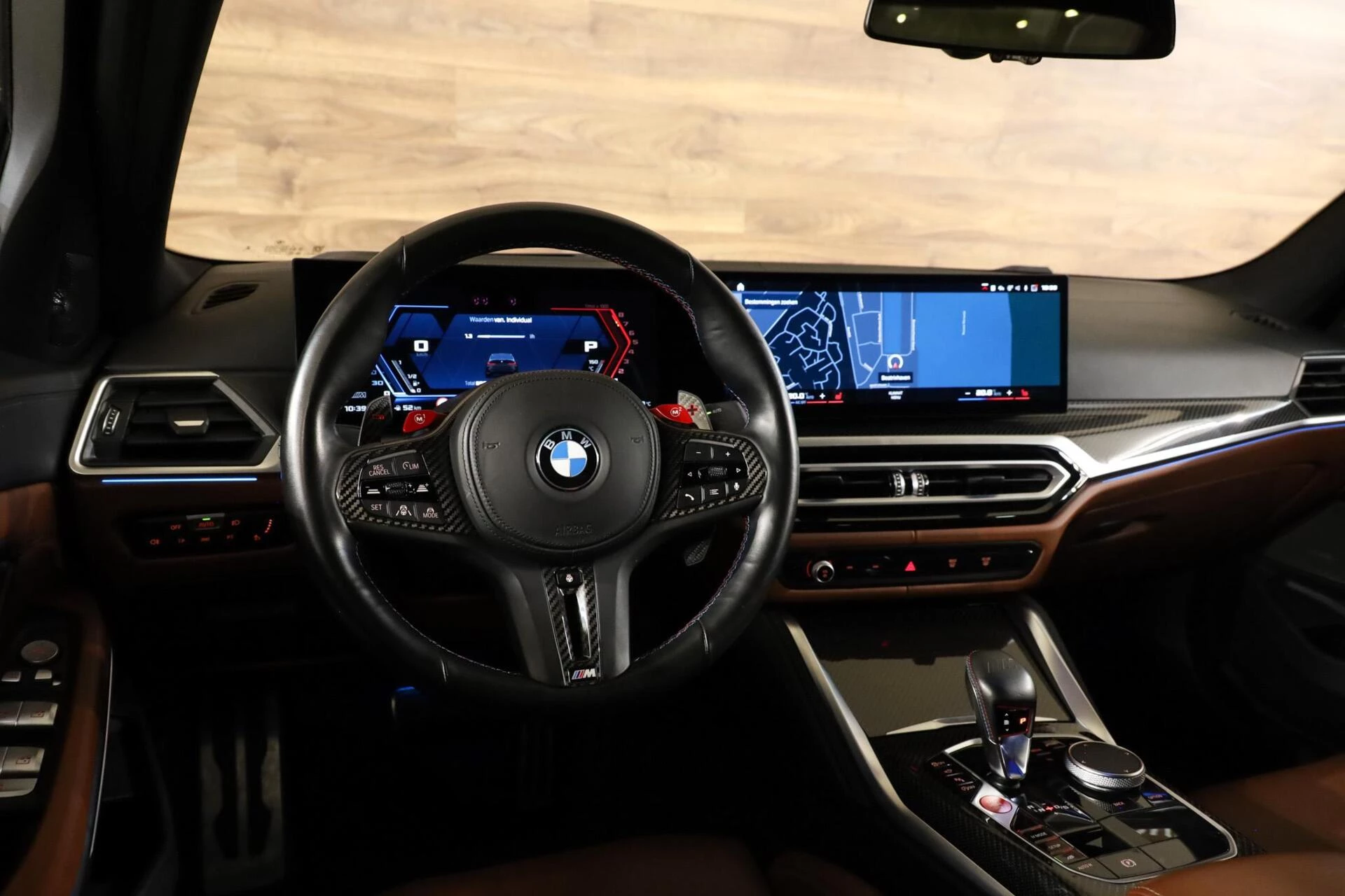 Hoofdafbeelding BMW M3