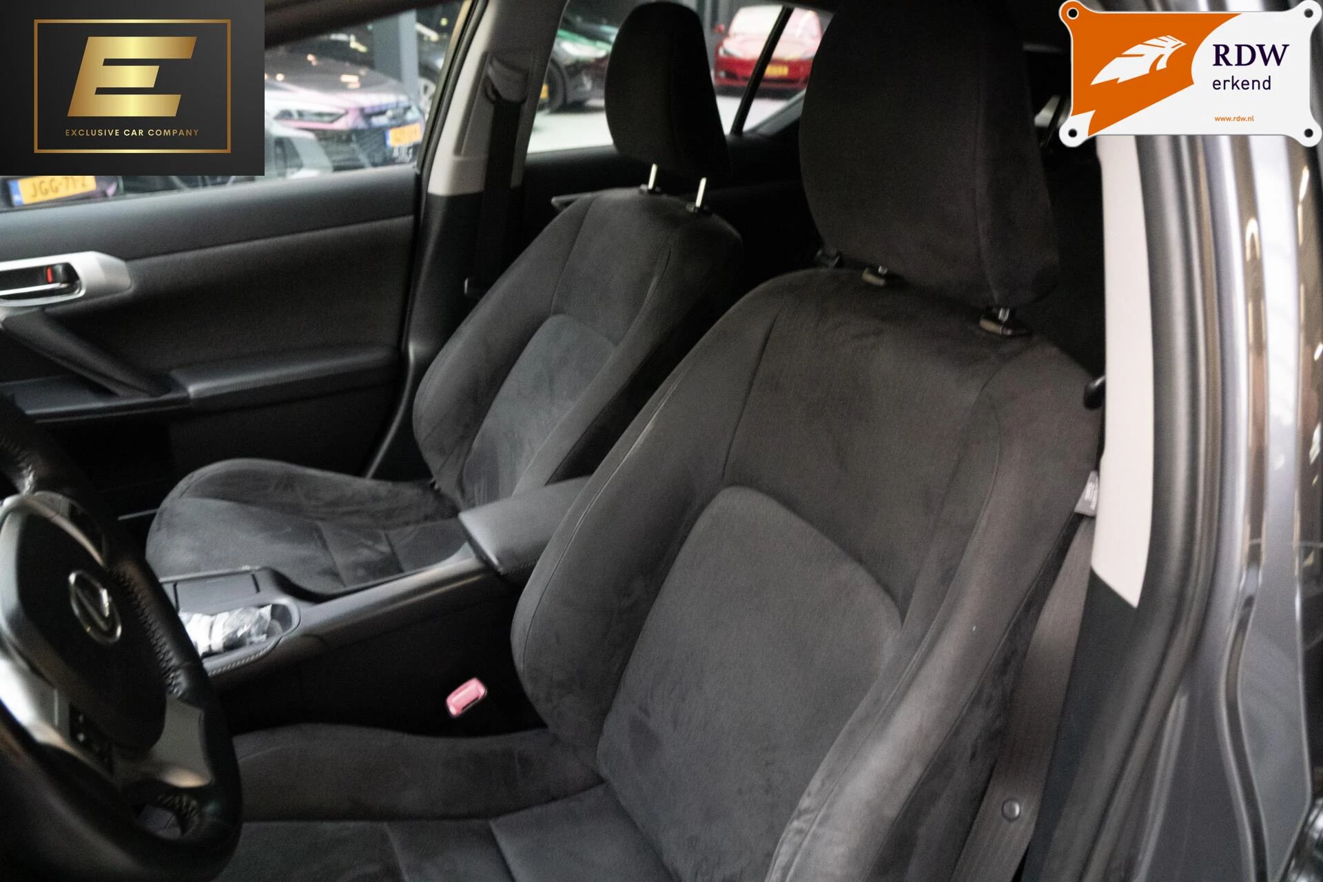 Hoofdafbeelding Lexus CT