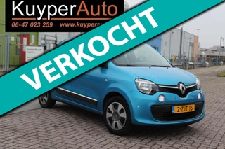 Renault Twingo 1.0 SCe Expression airco cruise parkeersensoren