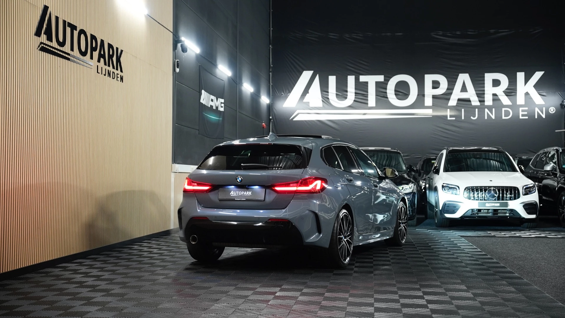 Hoofdafbeelding BMW 1 Serie