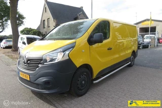 Renault Trafic 1.6 DCI L2/H1