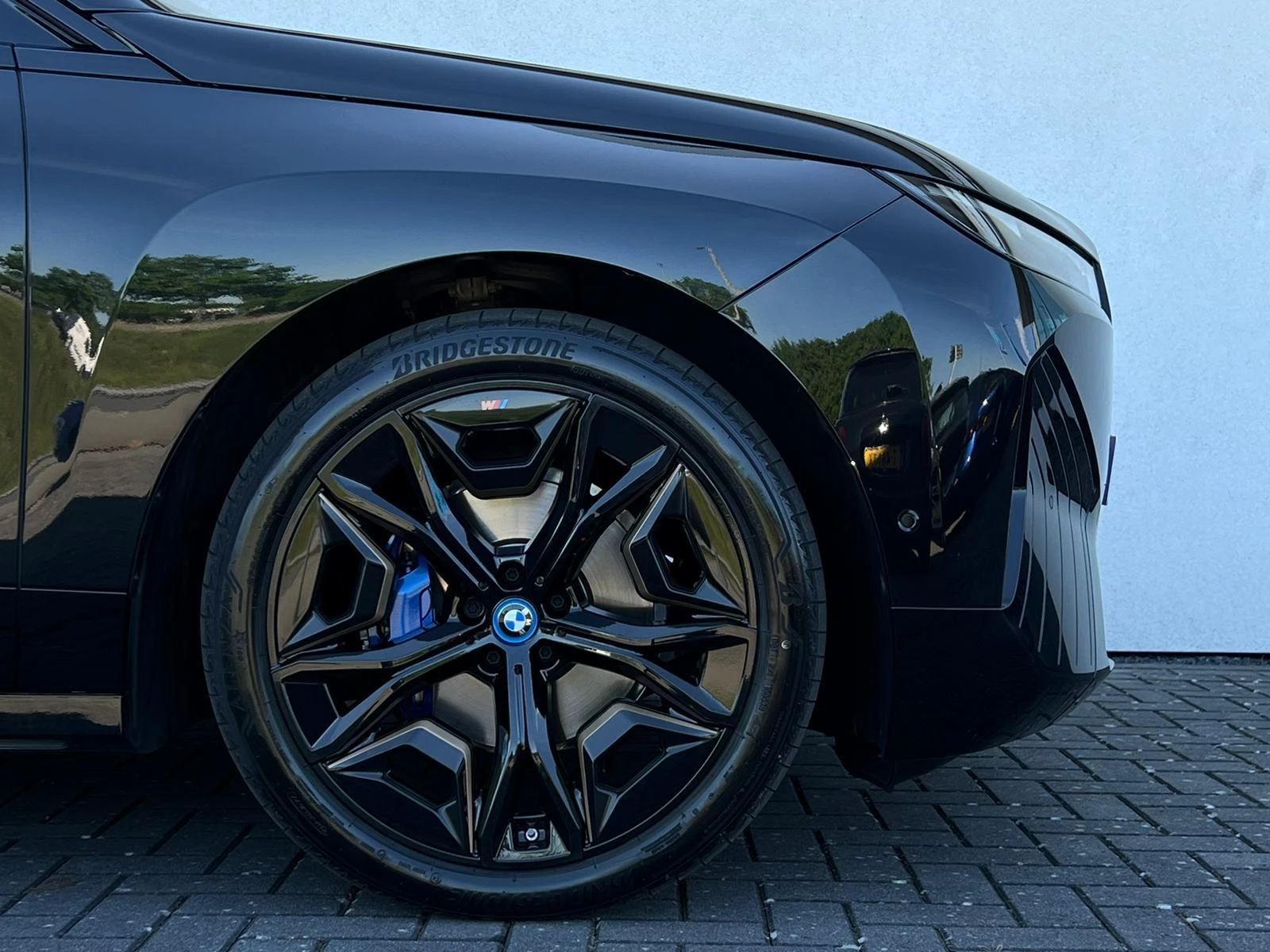 Hoofdafbeelding BMW iX