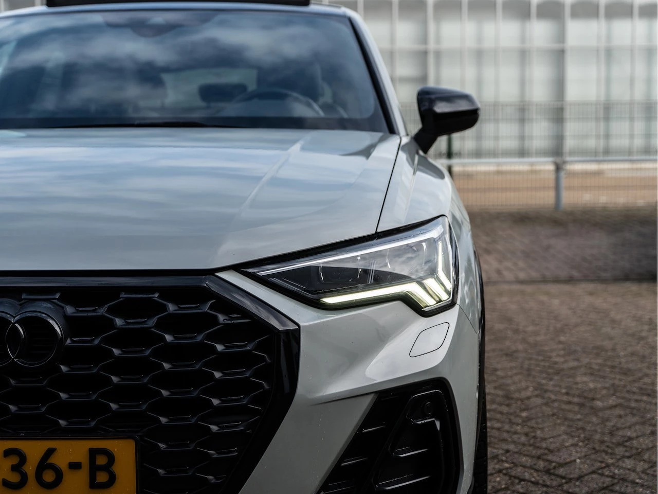 Hoofdafbeelding Audi Q3