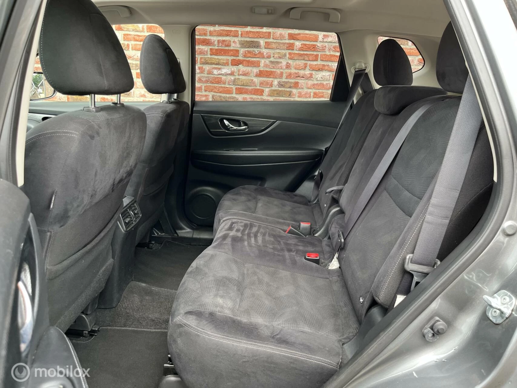 Hoofdafbeelding Nissan X-Trail