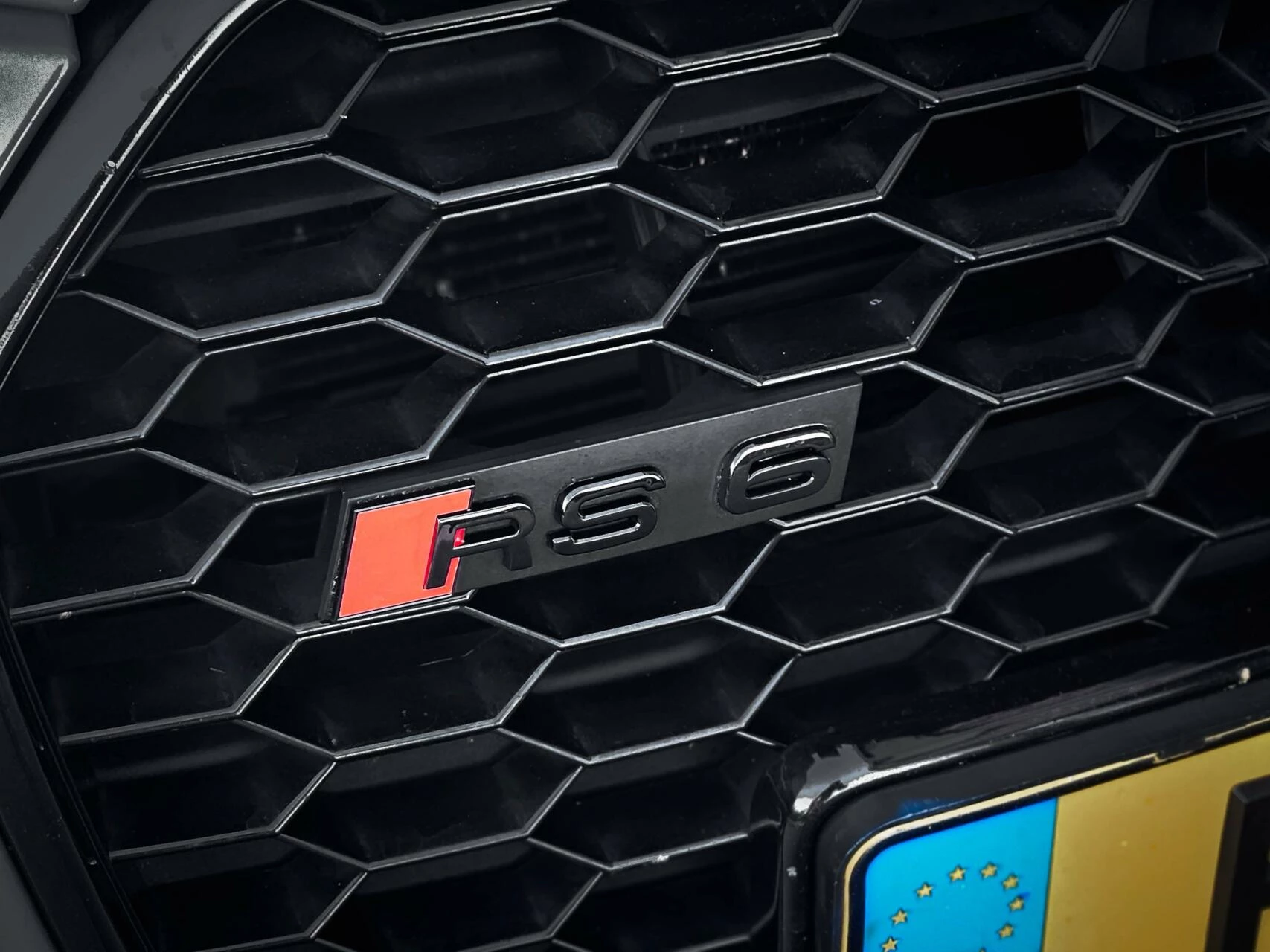Hoofdafbeelding Audi RS6