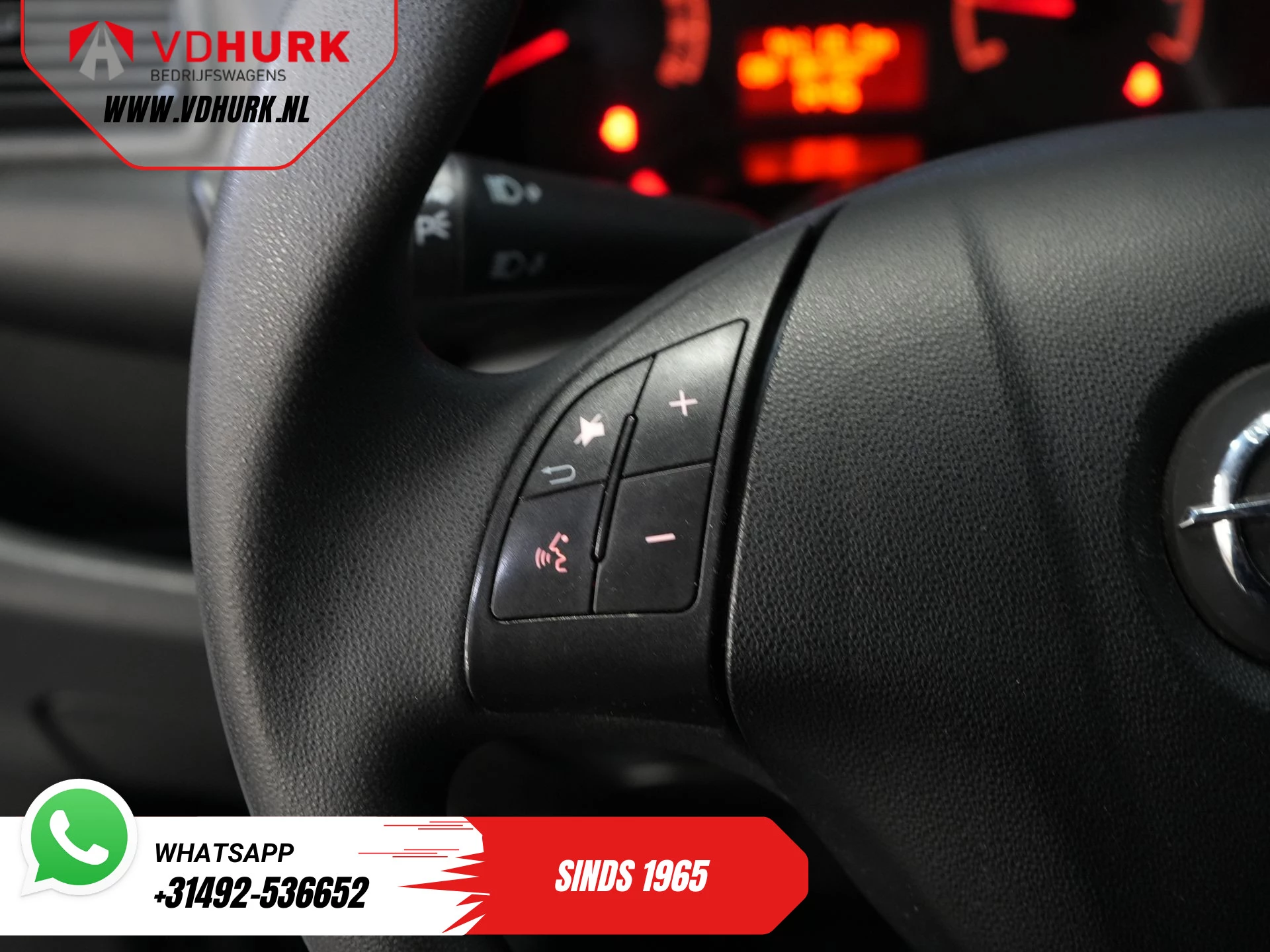 Hoofdafbeelding Opel Combo