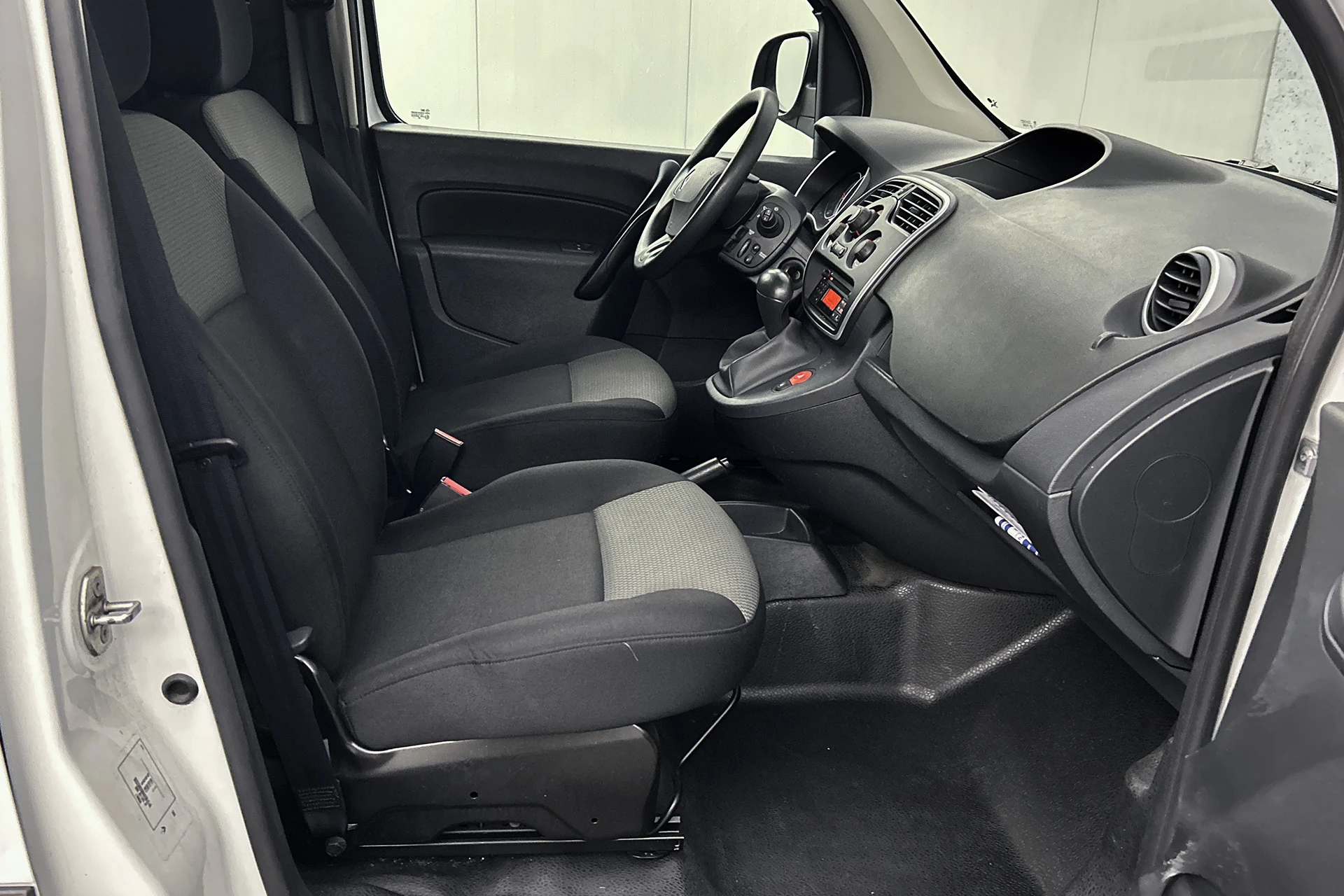 Hoofdafbeelding Renault Kangoo Z.E.