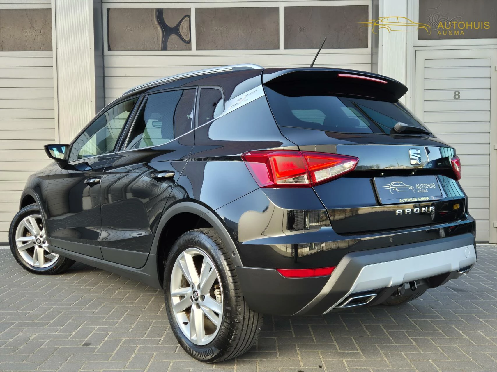 Hoofdafbeelding SEAT Arona