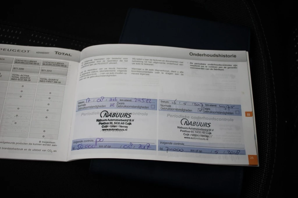 Hoofdafbeelding Peugeot 308