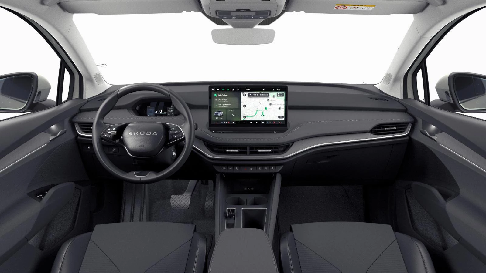 Hoofdafbeelding Škoda Enyaq iV