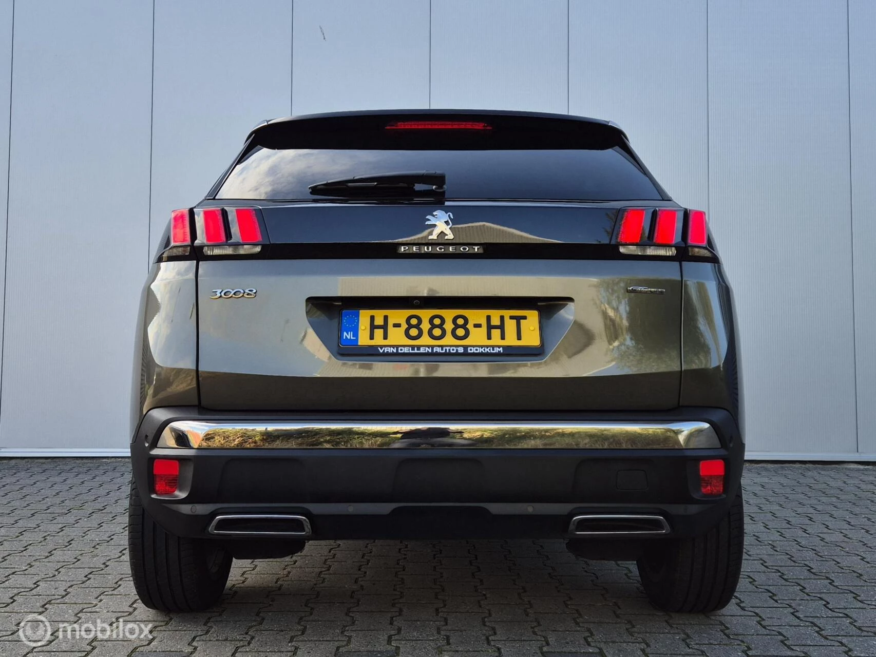 Hoofdafbeelding Peugeot 3008