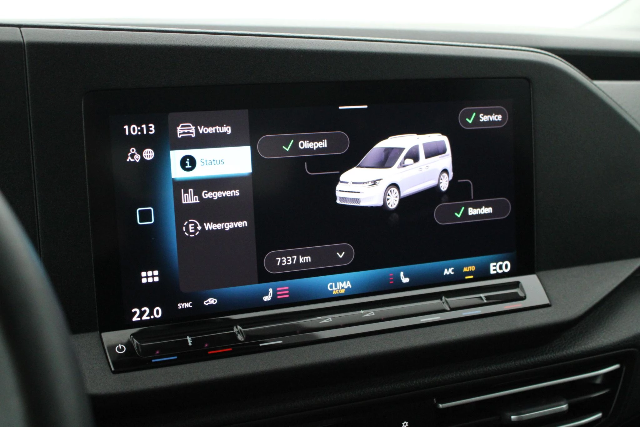 Hoofdafbeelding Volkswagen Caddy