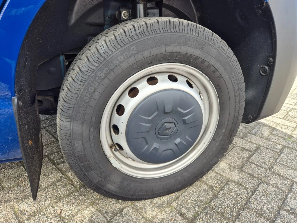 Hoofdafbeelding Renault Master