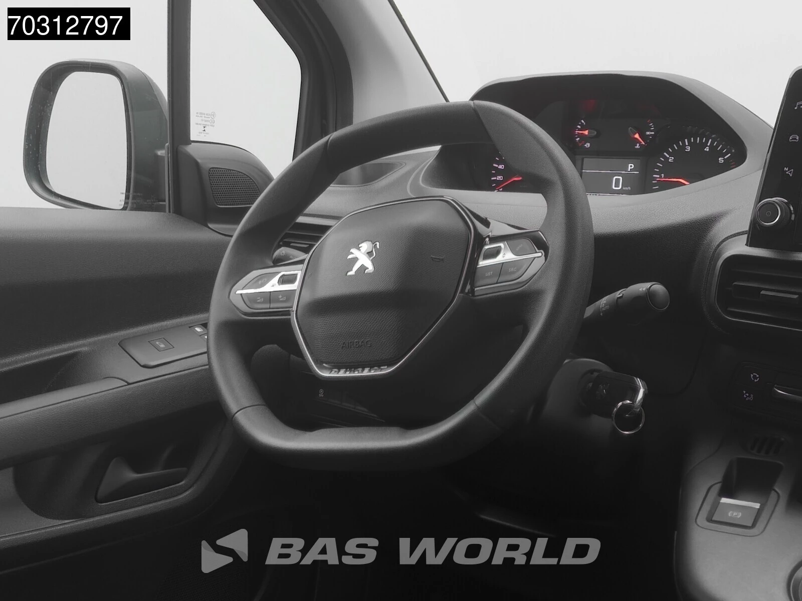 Hoofdafbeelding Peugeot Partner