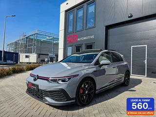 Volkswagen Golf 2.0 GTI Clubsport 301PK NARDO|PANO|FULL!