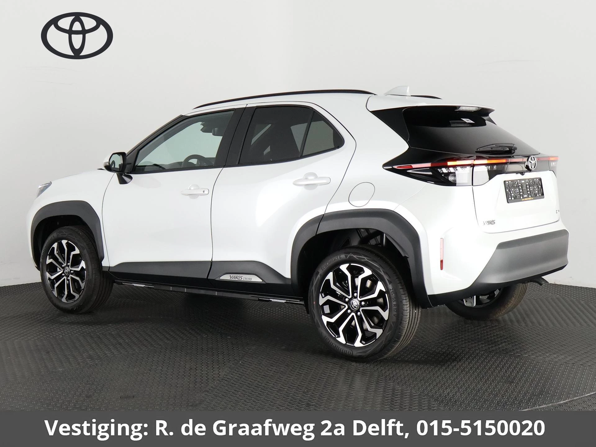 Hoofdafbeelding Toyota Yaris Cross