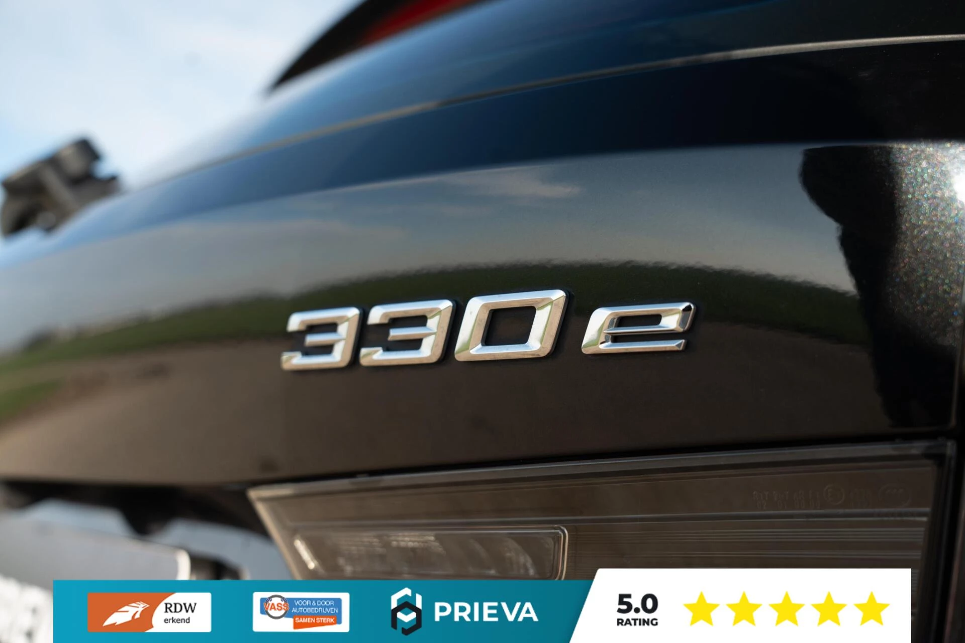 Hoofdafbeelding BMW 3 Serie