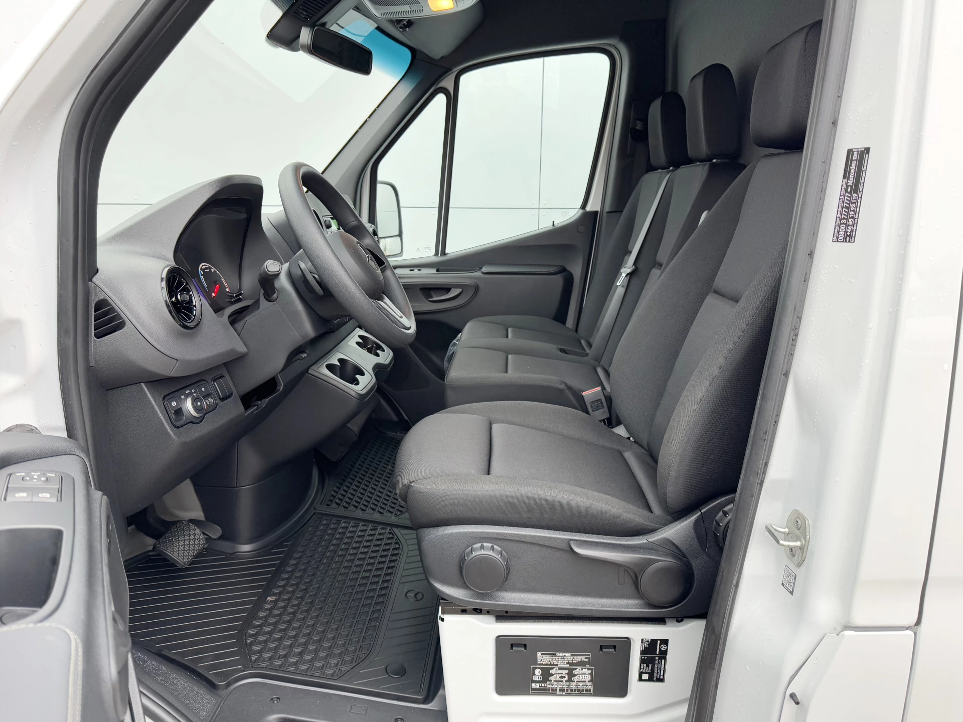 Hoofdafbeelding Mercedes-Benz eSprinter