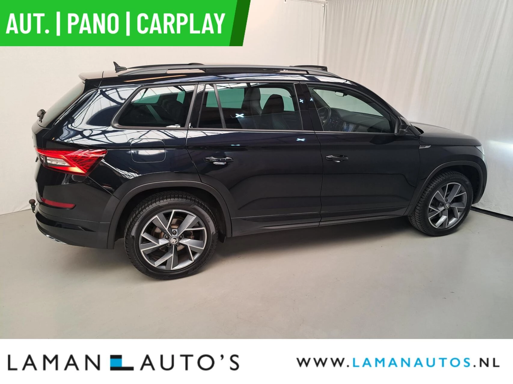 Hoofdafbeelding Škoda Kodiaq