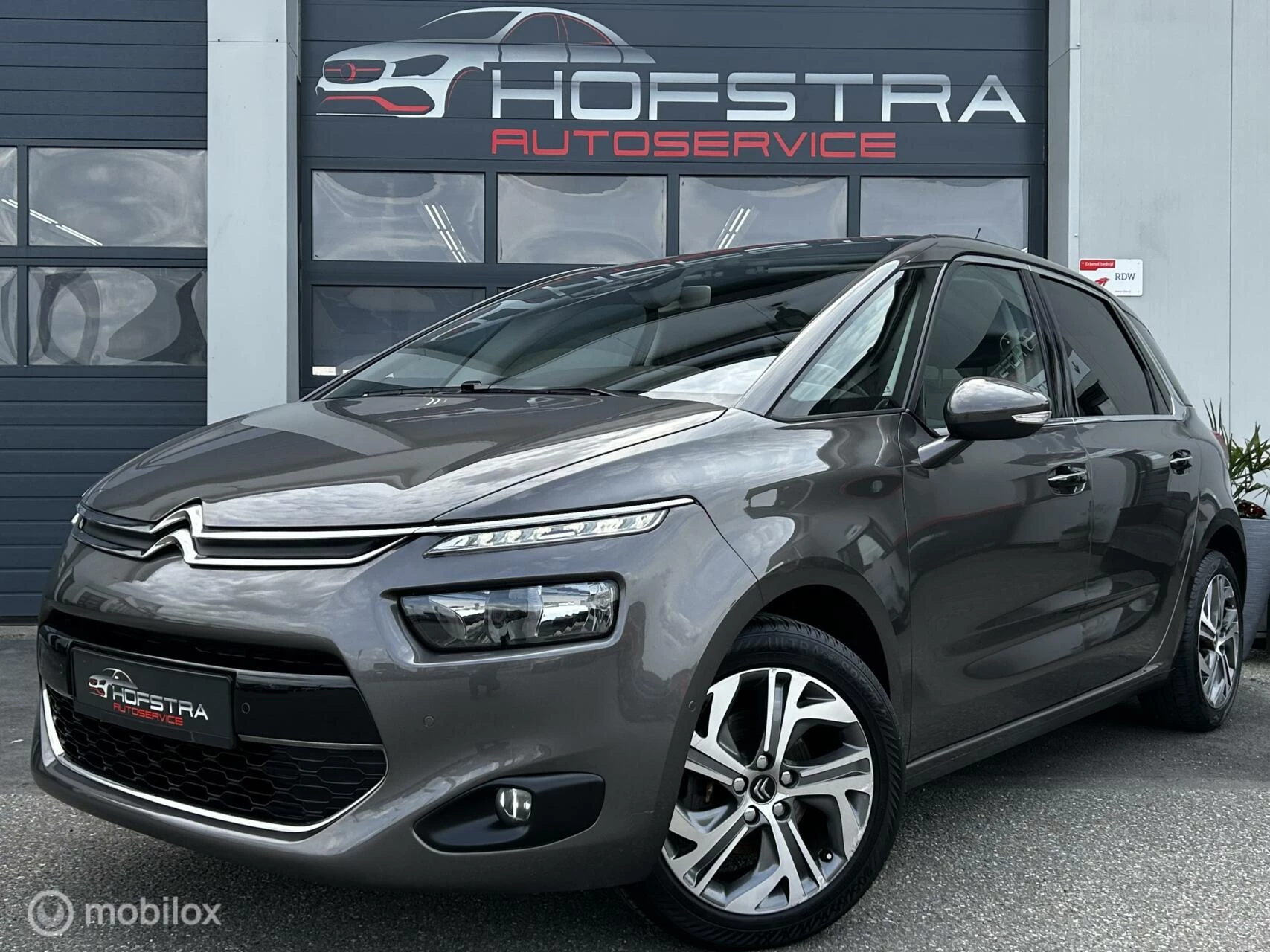 Hoofdafbeelding Citroën C4 Picasso