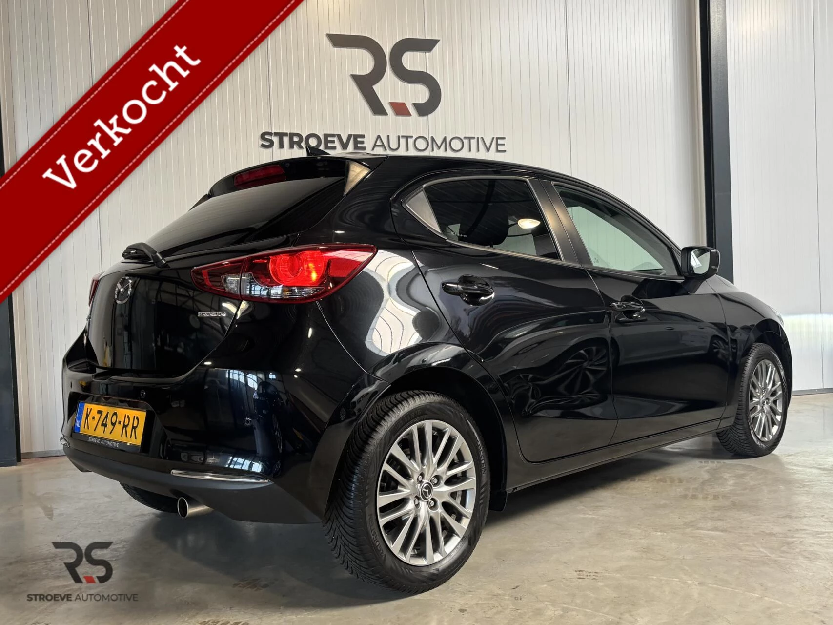 Hoofdafbeelding Mazda 2