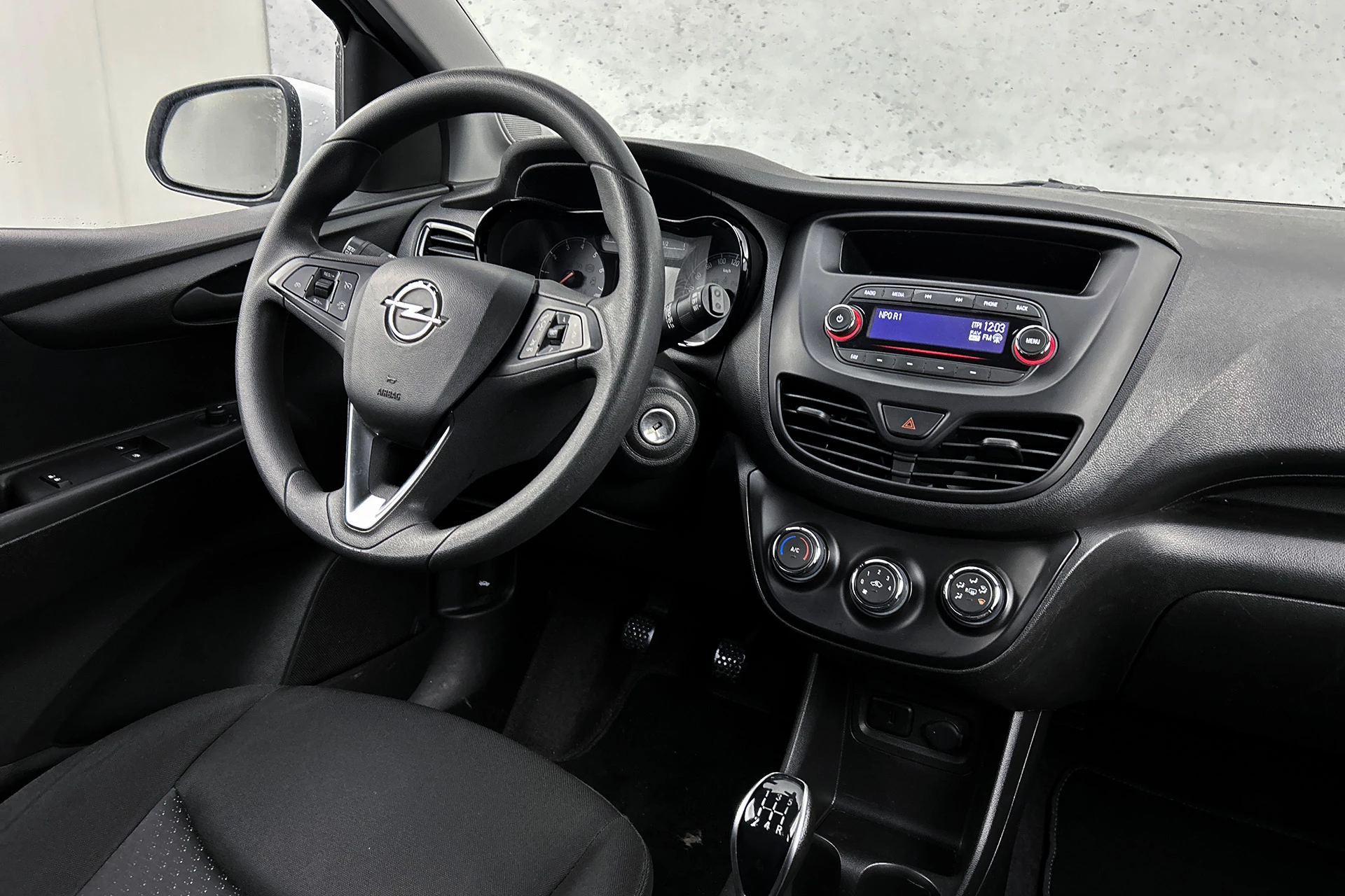 Hoofdafbeelding Opel KARL