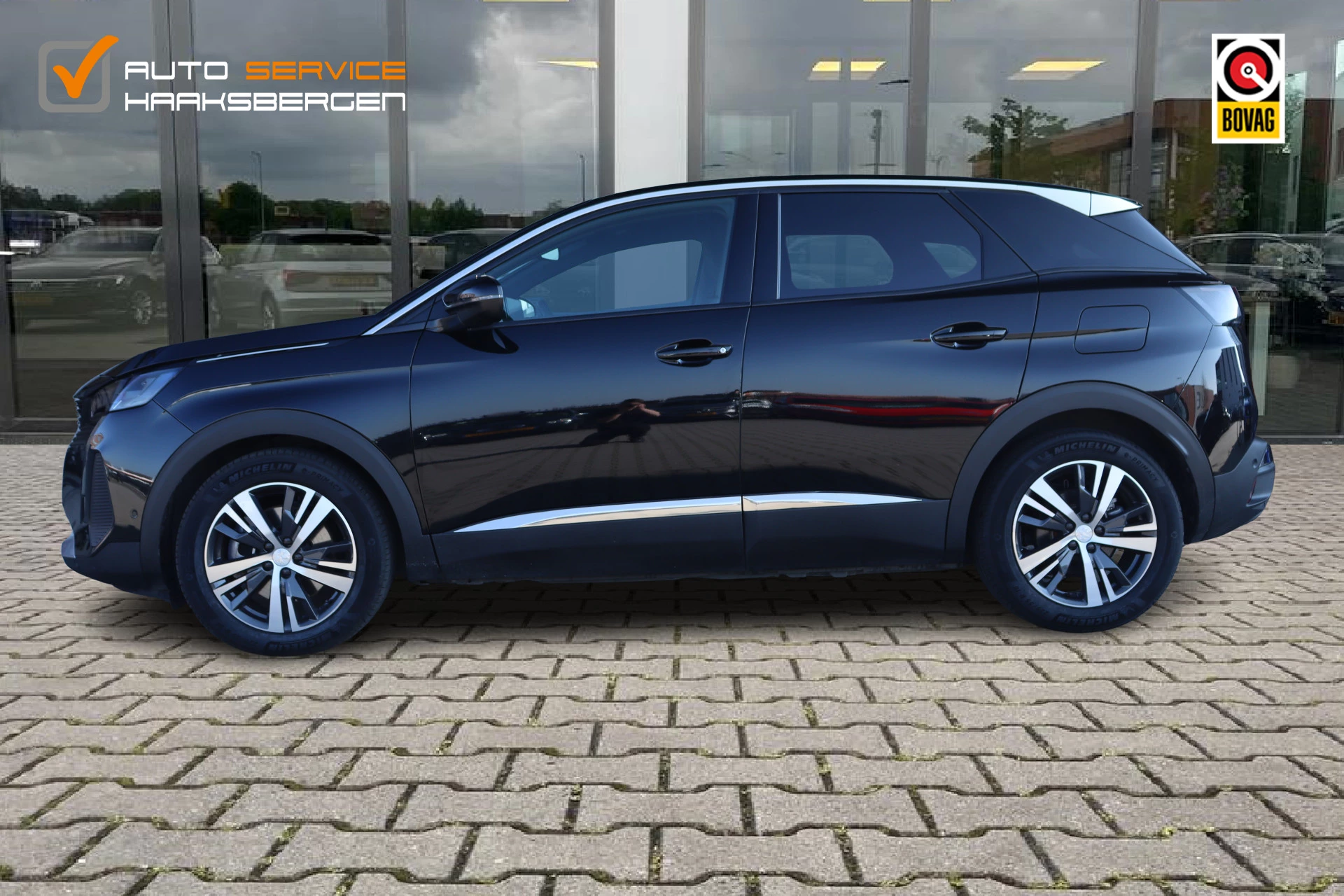 Hoofdafbeelding Peugeot 3008