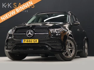 Mercedes-Benz GLE 350 e 4MATIC AMG Sport [SCHUIFKANTELDAK, BURMESTER, MEMORY SEATS, SFEERVERLICHTING, APPLE CARPLAY, STOELVERWARMING, CAMERA, CRUISE CONTROL, NAVIGATIE, BLUETOOTH, CLIMATE CONTROL, NIEUWSTAAT]