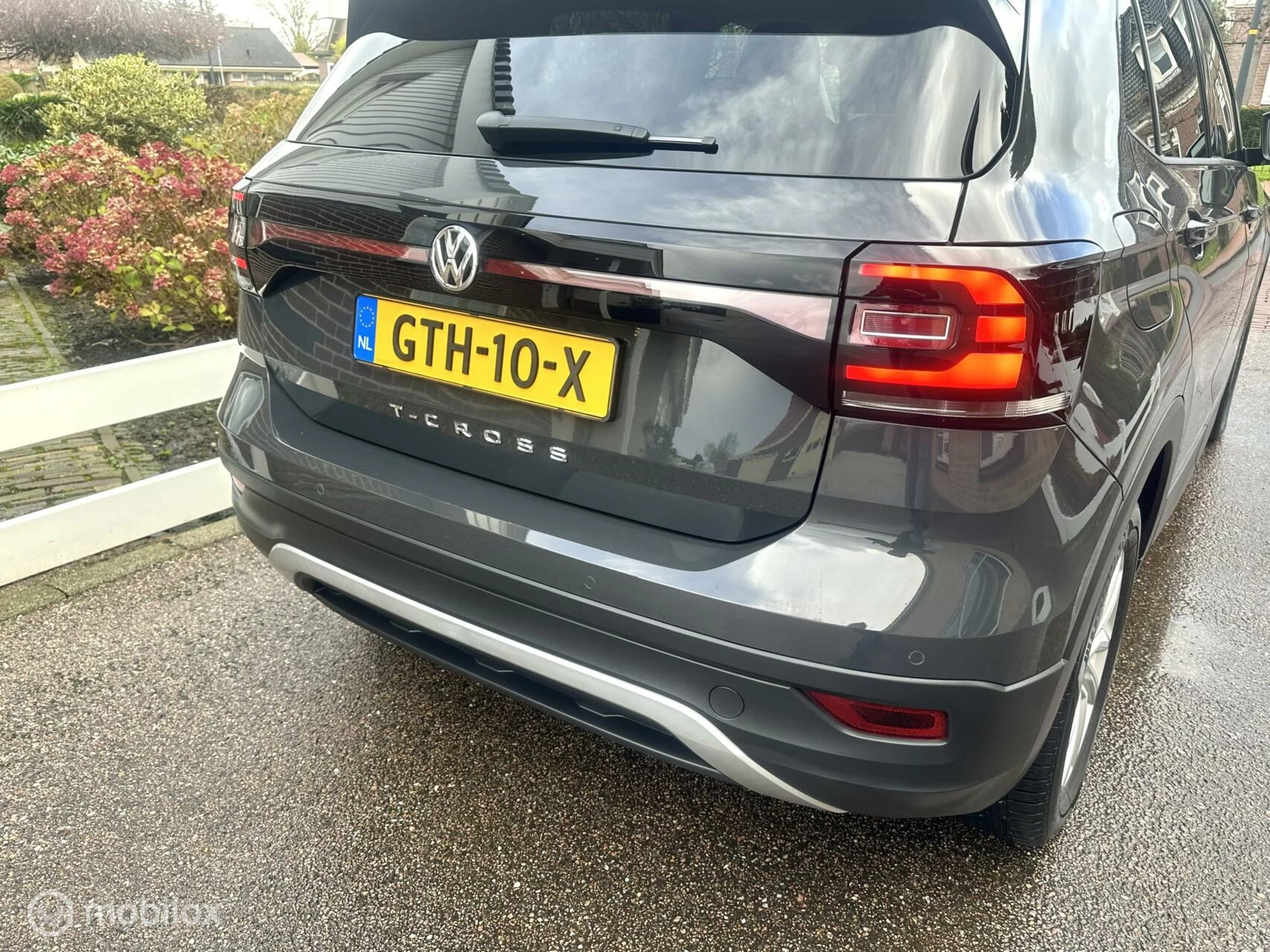 Hoofdafbeelding Volkswagen T-Cross