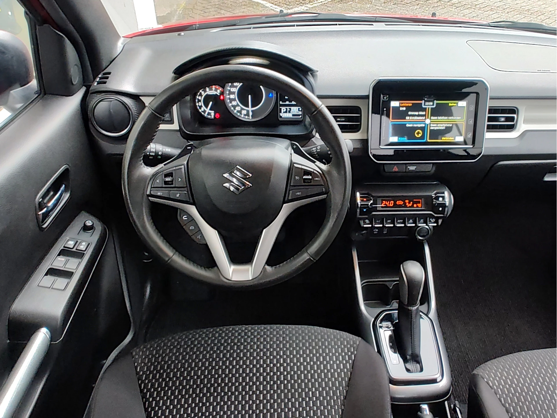 Hoofdafbeelding Suzuki Ignis