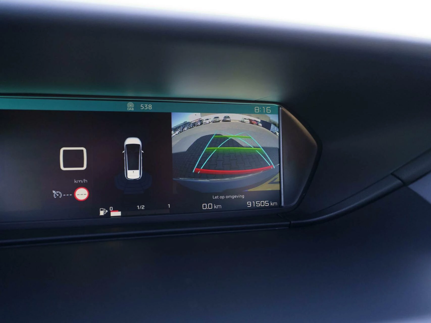 Hoofdafbeelding Citroën Grand C4 Spacetourer