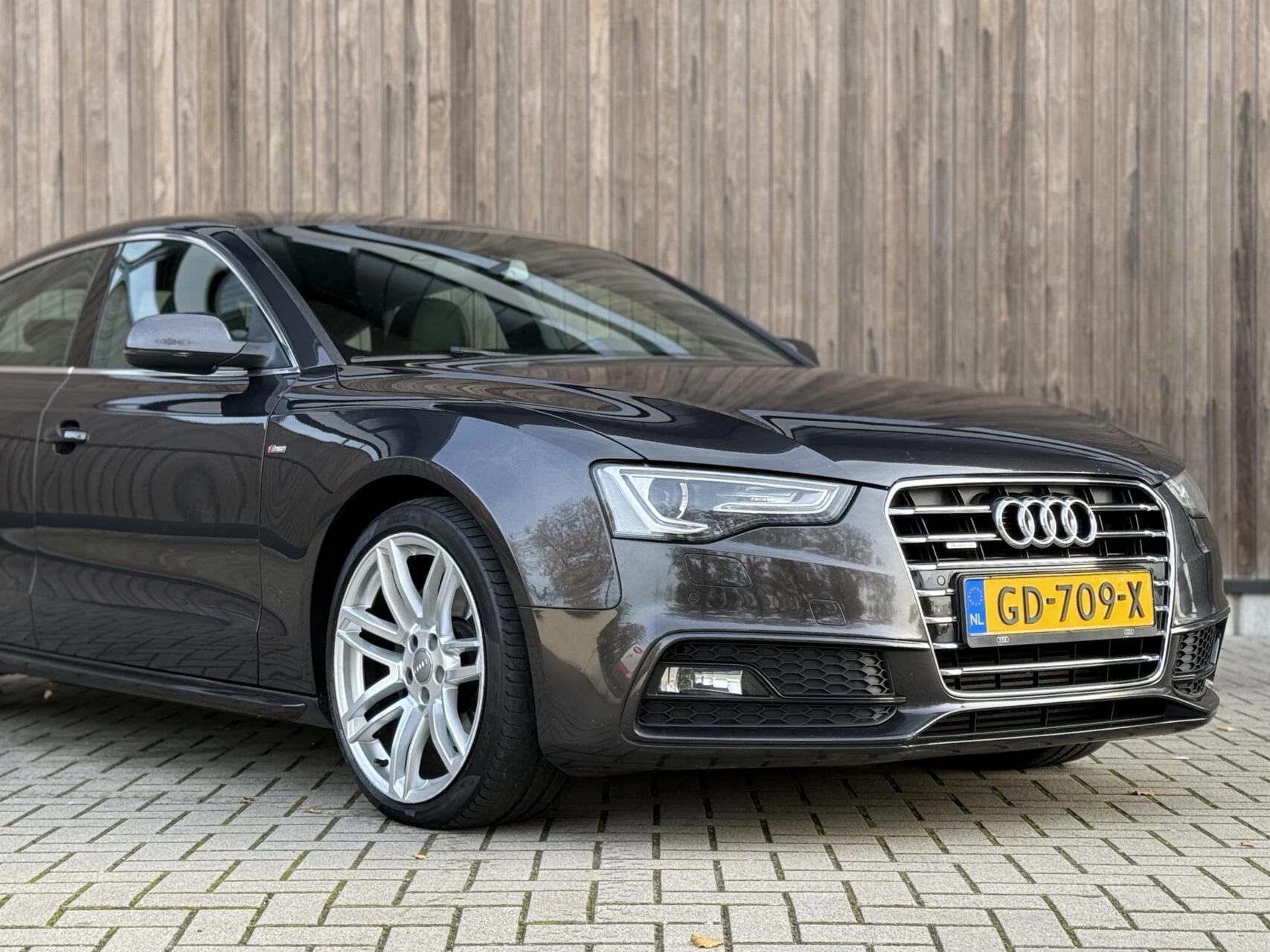 Hoofdafbeelding Audi A5