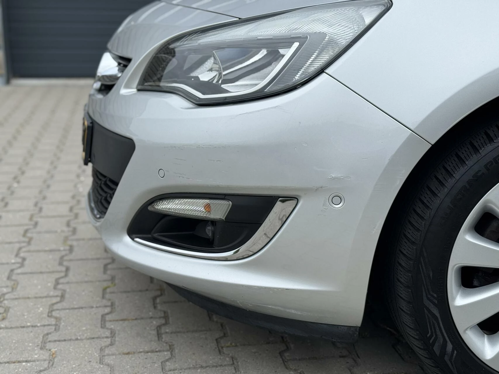 Hoofdafbeelding Opel Astra