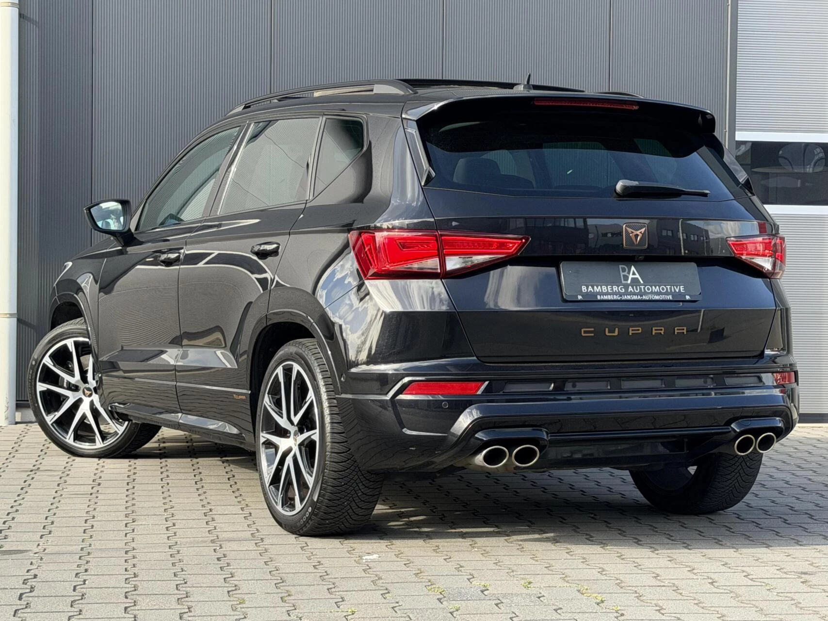 Hoofdafbeelding CUPRA Ateca