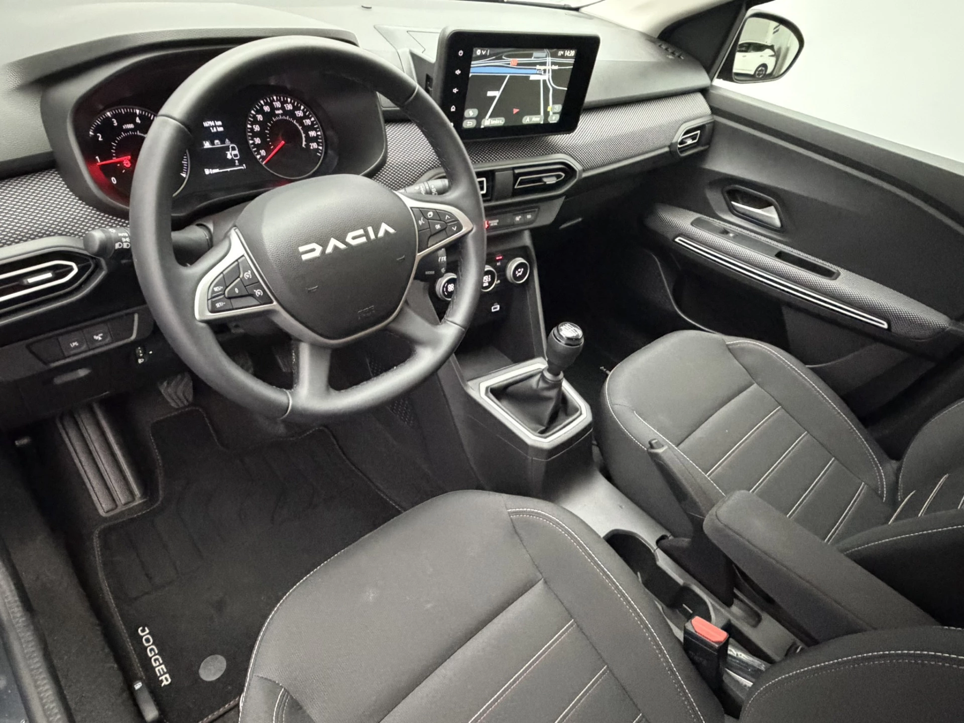 Hoofdafbeelding Dacia Jogger
