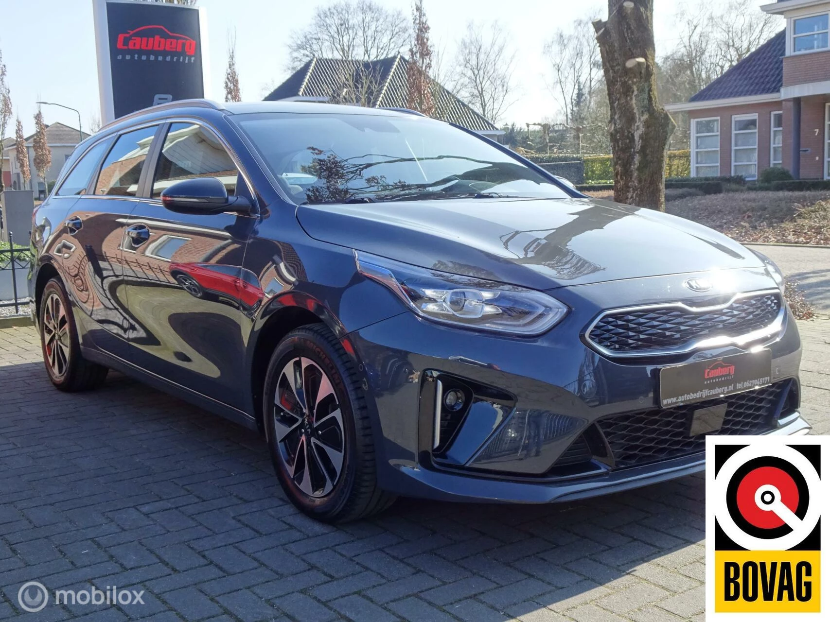 Hoofdafbeelding Kia Ceed Sportswagon