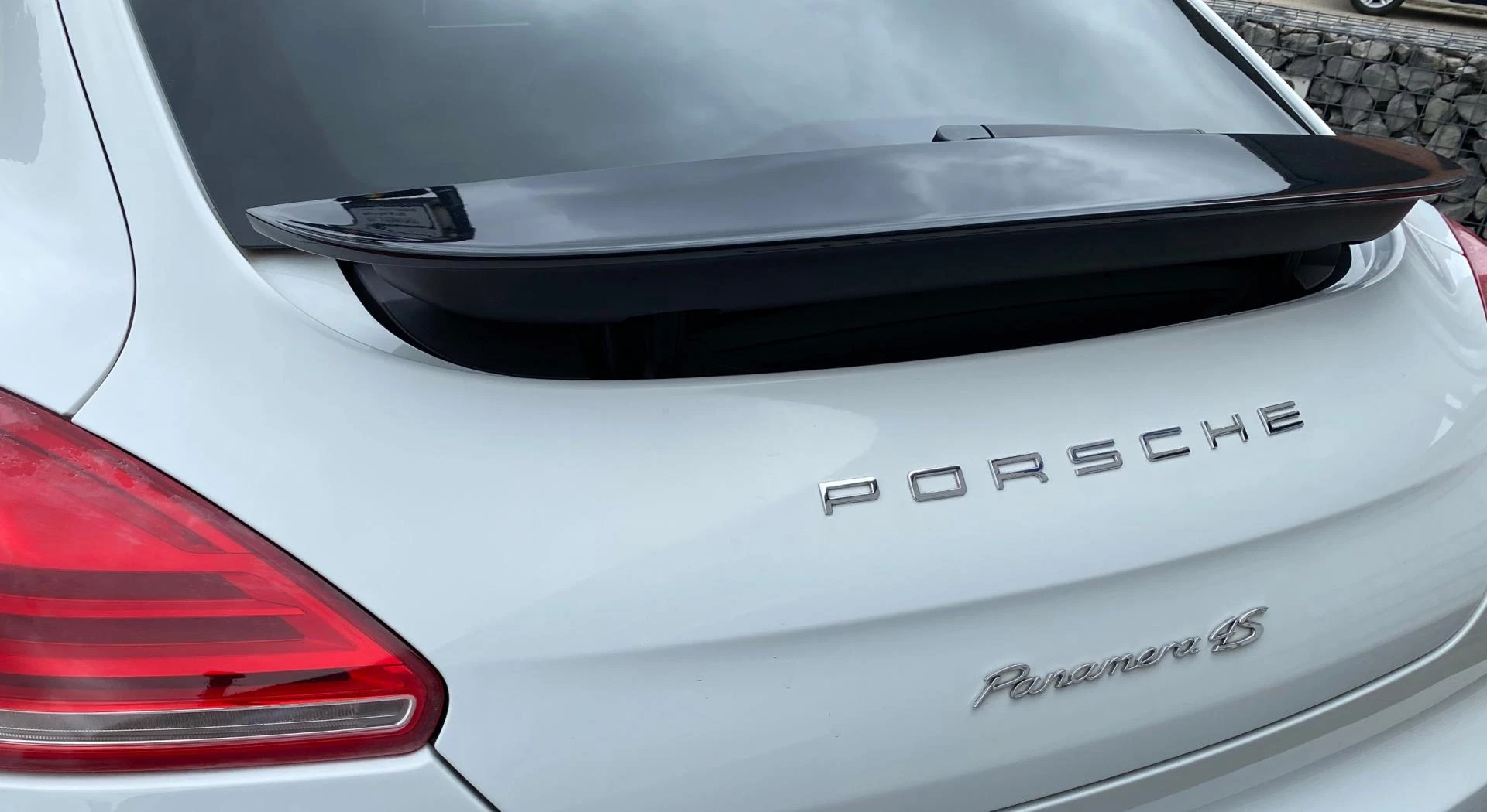 Hoofdafbeelding Porsche Panamera