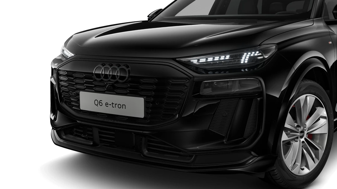 Hoofdafbeelding Audi Q6 e-tron