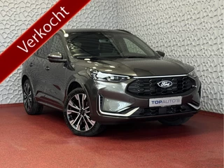 Ford Kuga Ford Kuga PHEV 243 PK ST‑Line X 2026 • FULL SPEC • B&O • Panodak • 20’’ LMV • 360° • Haak! ✅ Ford Wijchen / Al 30 Jaar verkopen wij Ford In Nederland / Wij leveren Nieuwe en Bijna nieuwe Ford's / Zowel : ST-Line X / St-Line / Titanium / Sound Edtioion / Active / Graphite Tech Editi