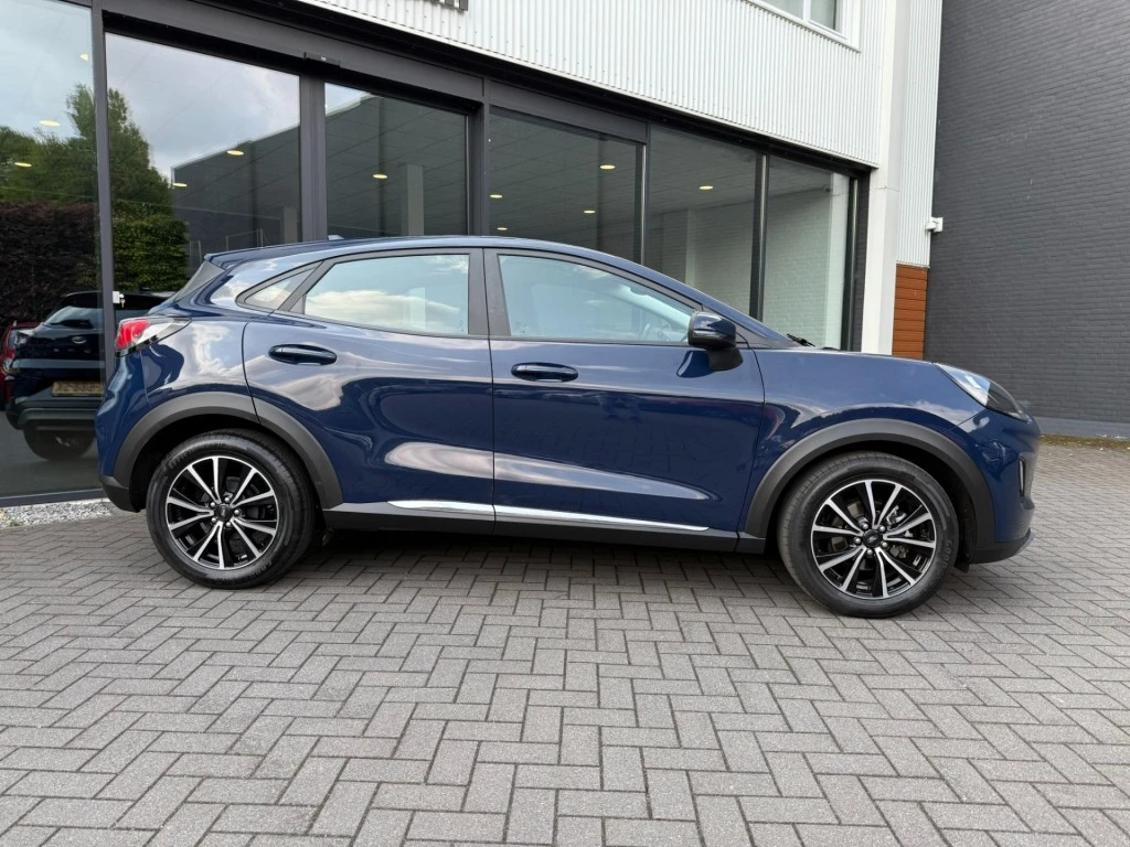 Hoofdafbeelding Ford Puma